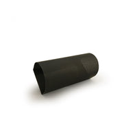 Blackened Brass Perforated Cuff