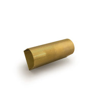 Brass Perforated Cuff