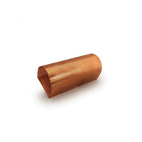 Copper Perforated Cuff