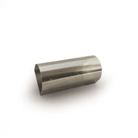 Polished Nickel Perforated Cuff