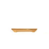 Polished Brass Inverse Rounded Trapezoid