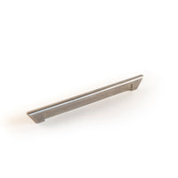 Satin Nickel Inverse Rounded Trapezoid