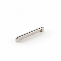 Polished Nickel Continuous Curve
