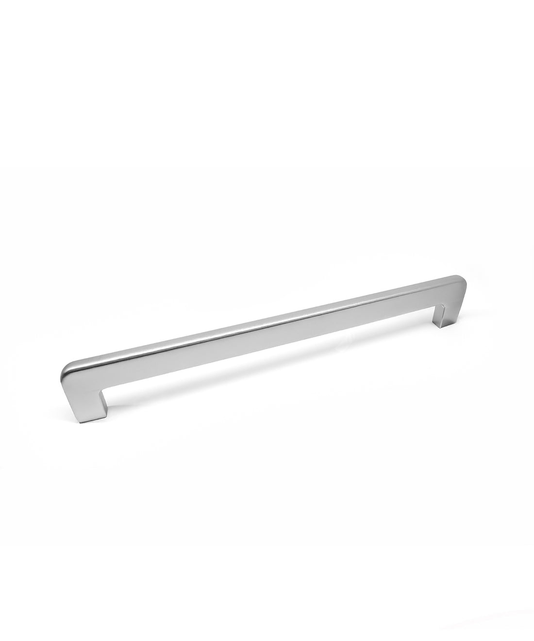 Polished Nickel Continuous Curve Appliance Pull