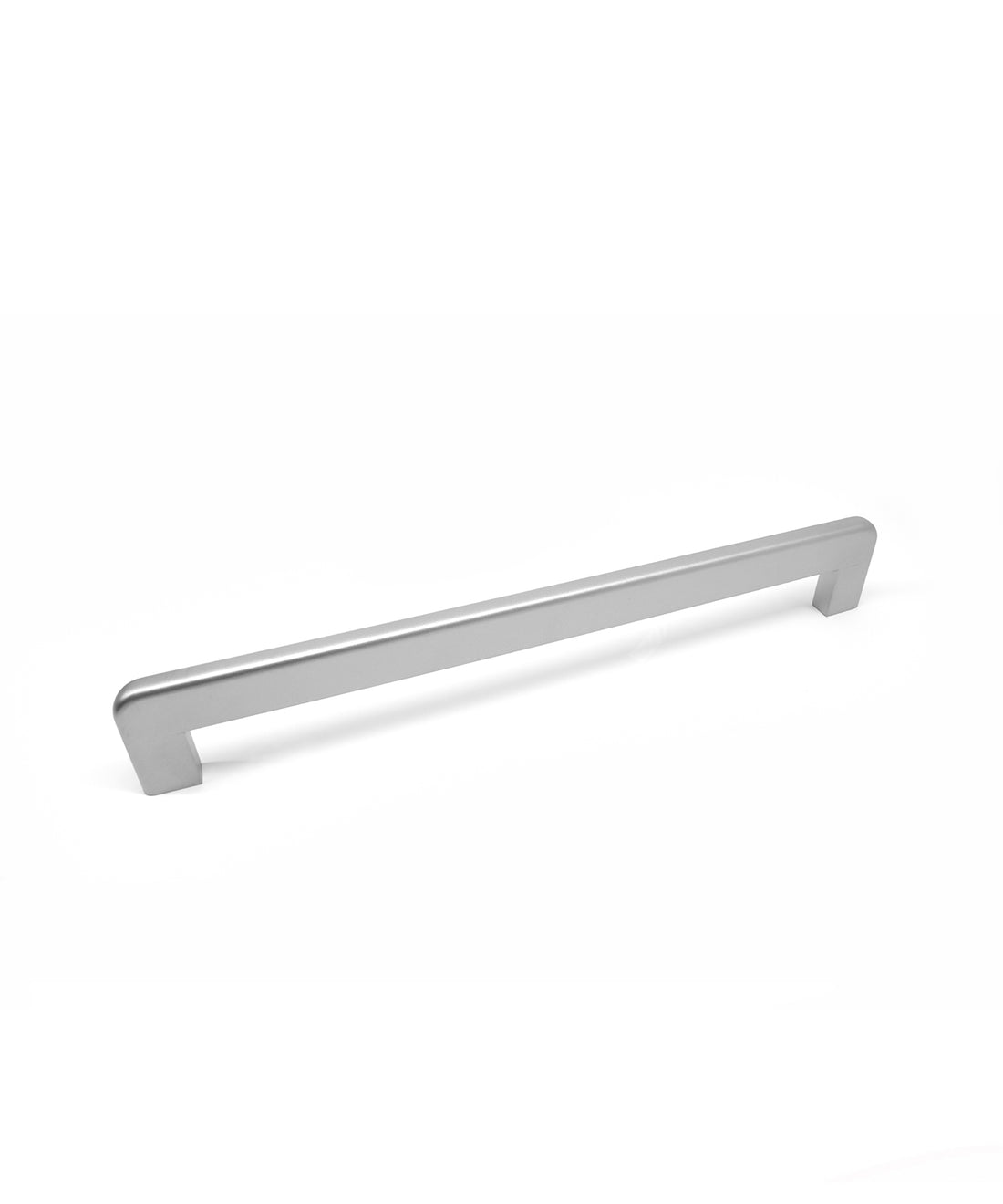 Satin Nickel Continuous Curve Appliance Pull