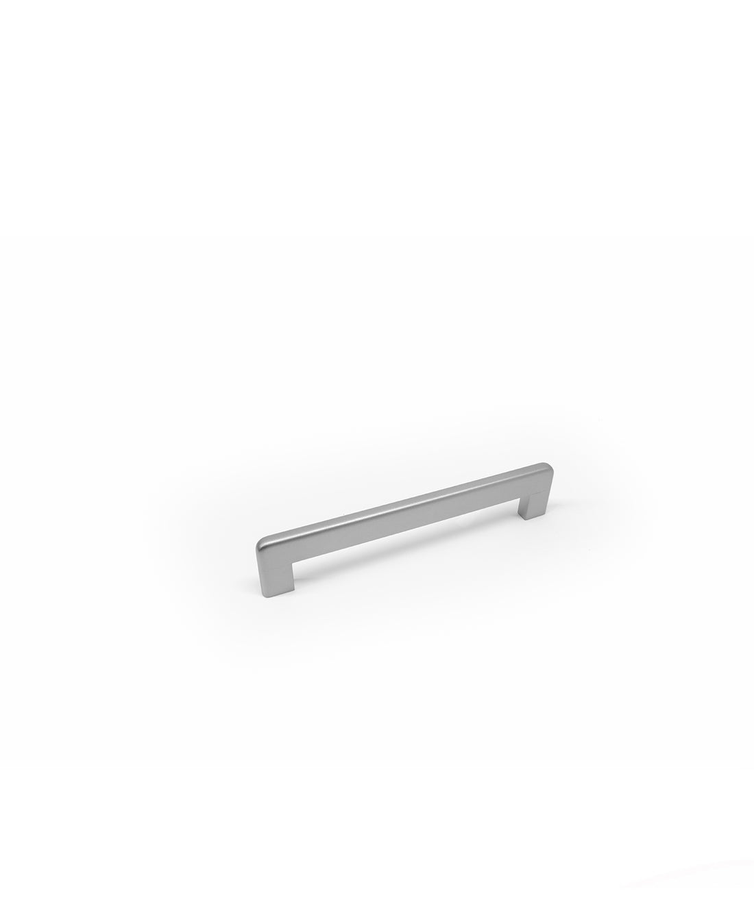 Satin Nickel Continuous Curve Appliance Pull