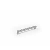 Satin Nickel Continuous Curve Appliance Pull