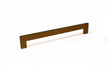 Bronze Block Appliance Pull