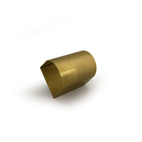Brass Perforated Cuff