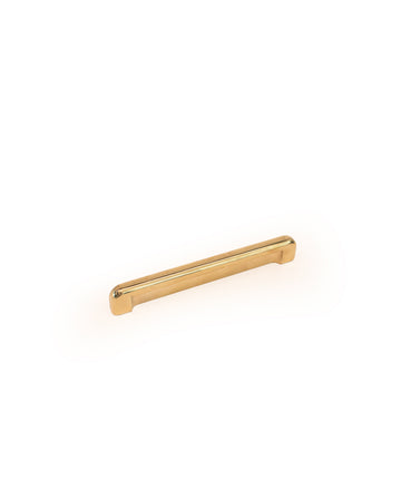 Polished Brass Continuous Curve