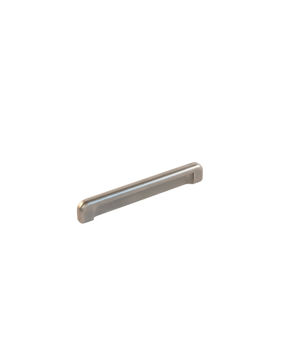 Satin Nickel Continuous Curve