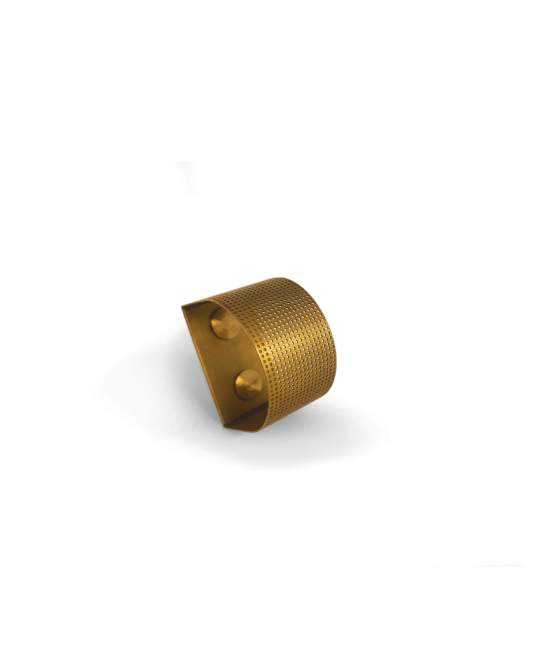 Brass Perforated Ring
