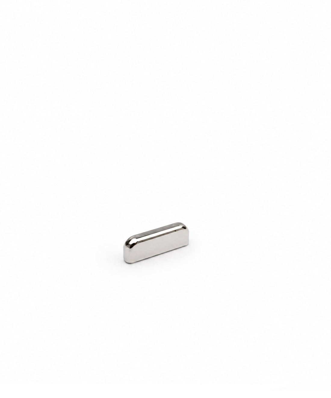 Polished Nickel Continuous Curve