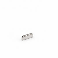 Polished Nickel Continuous Curve
