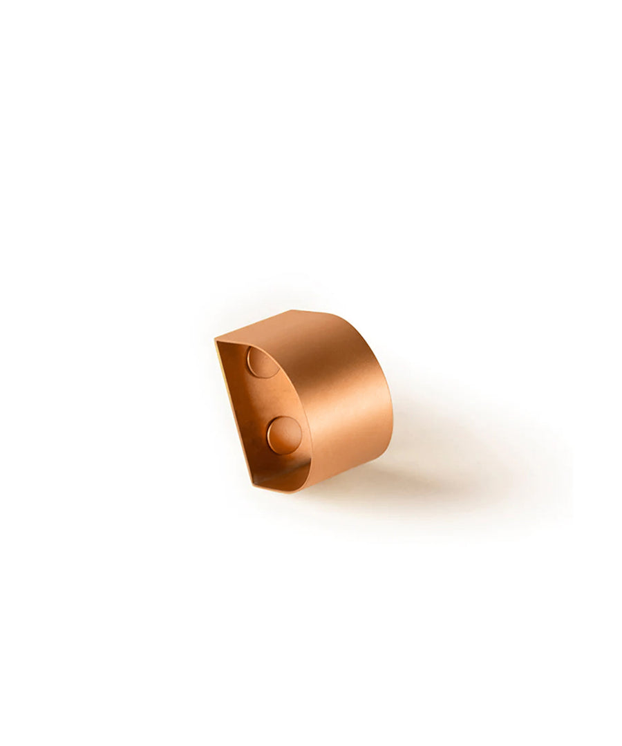 Copper Solid Ring